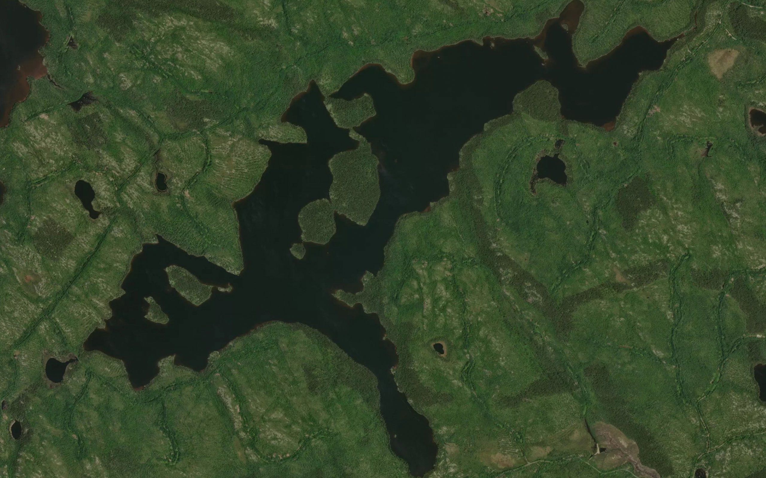 Lac Walberg