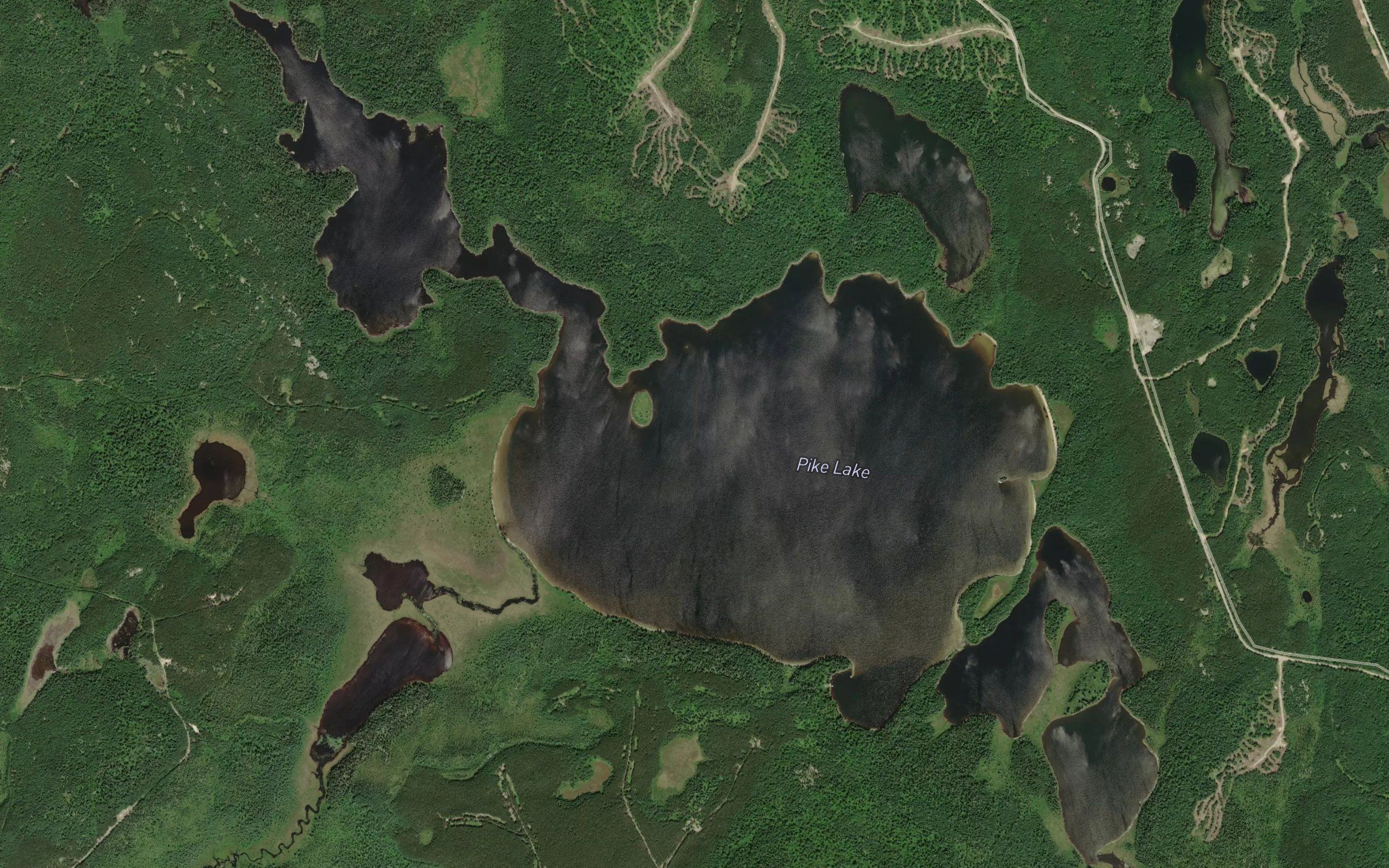 Pike Lake