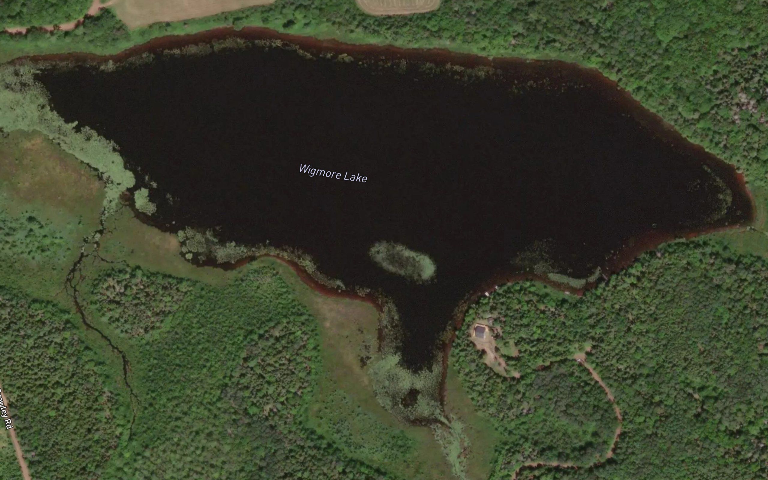Wigmore Lake