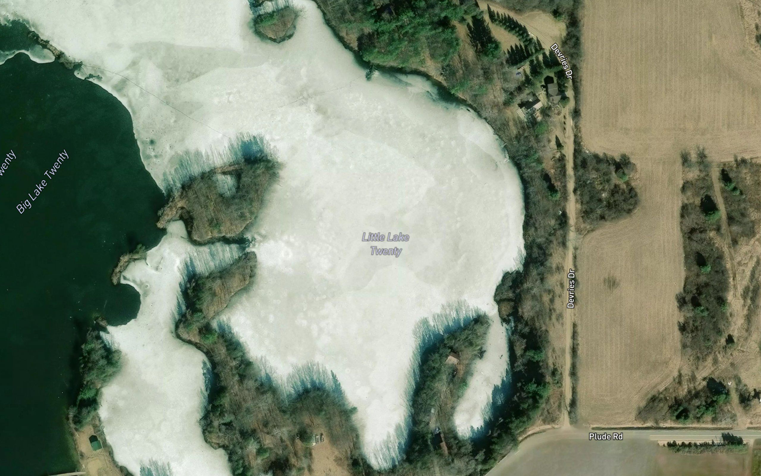 Little Lake Twenty