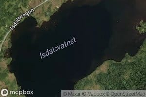 Isdalsvatn