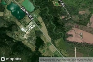 Little Genesee Creek