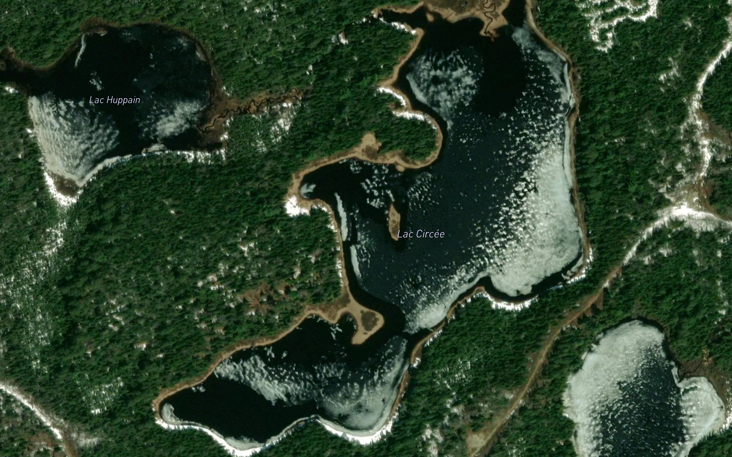 Lac Circee