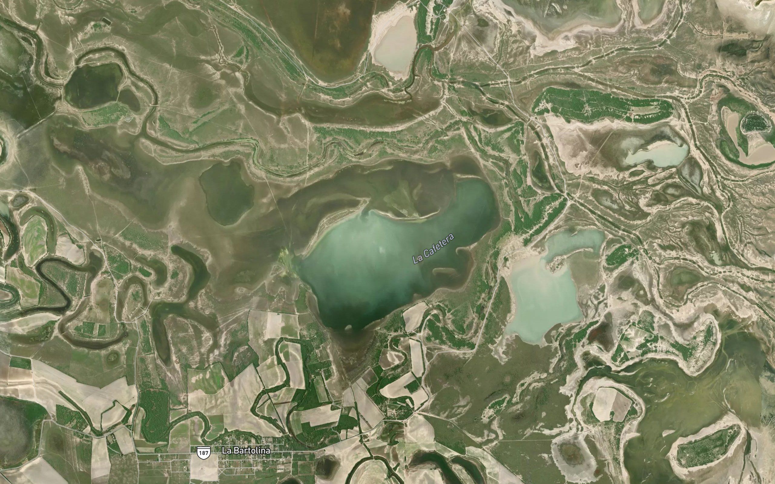 Laguna la Cafetera