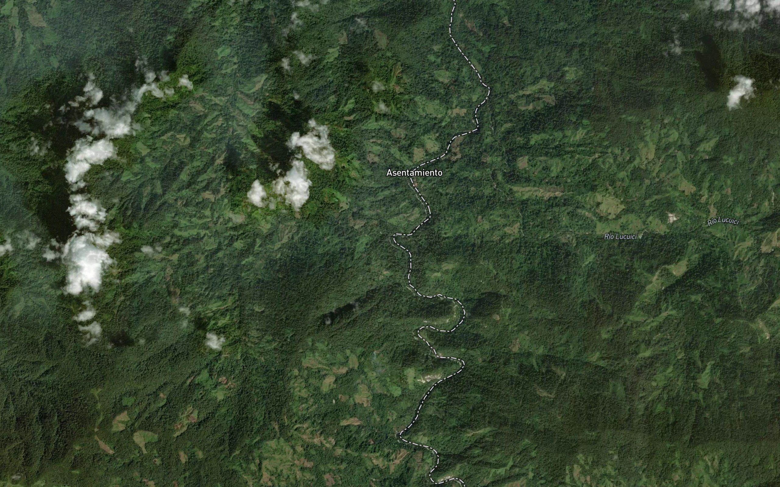 Quebrada Dingui