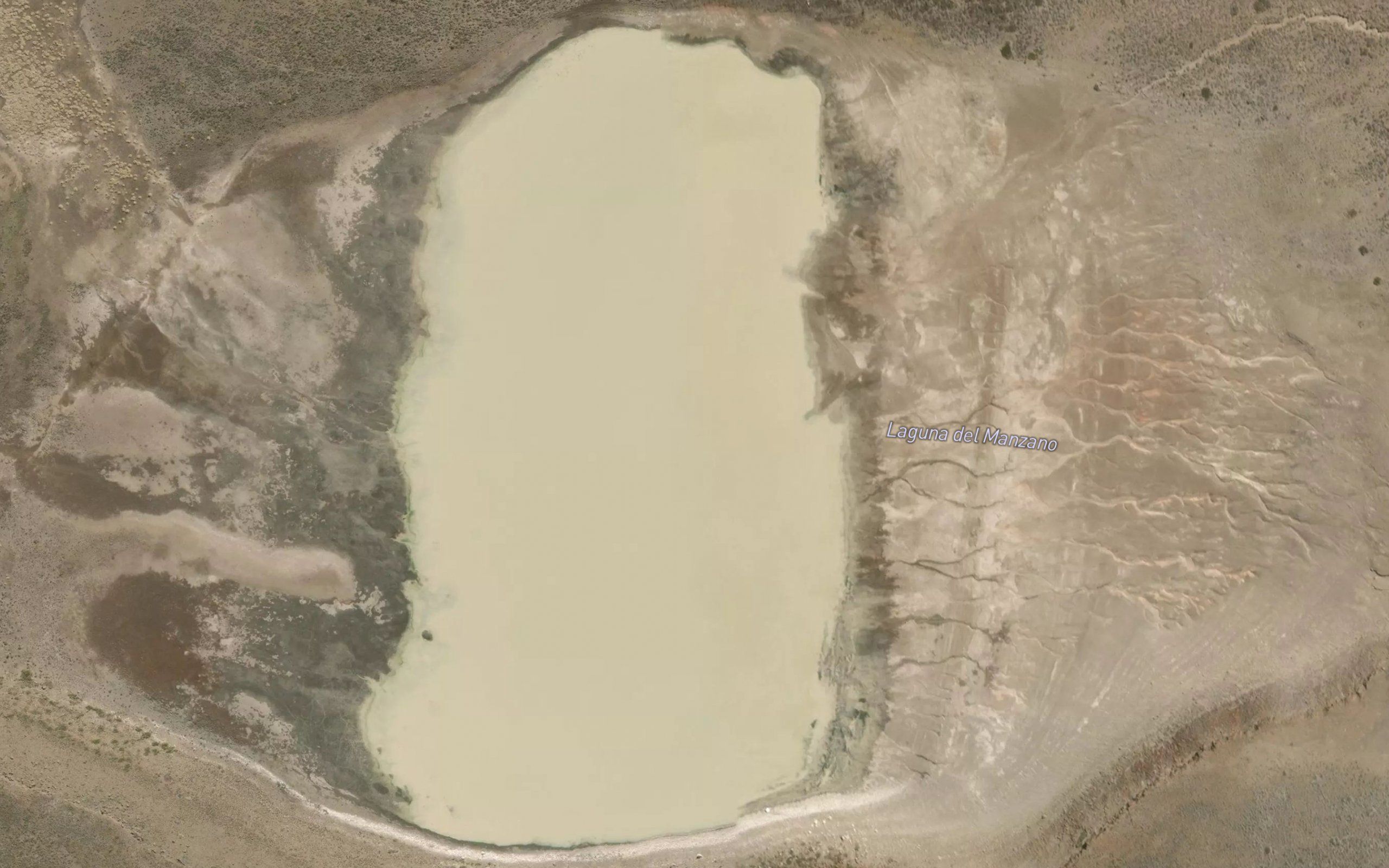 Laguna del Manzano