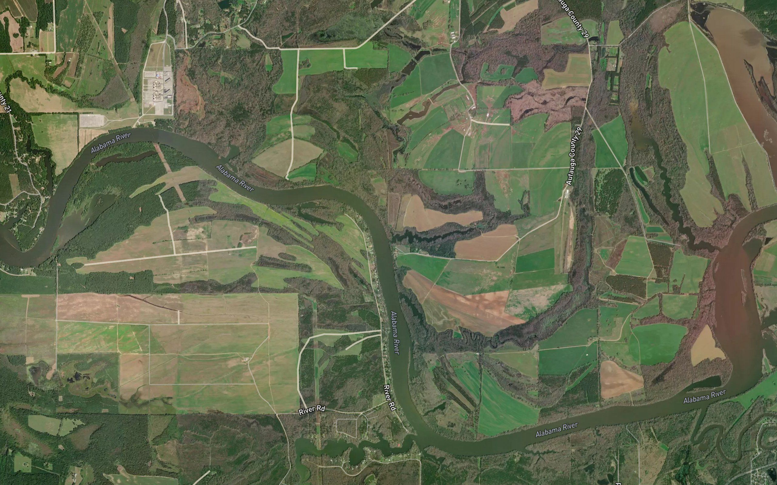 Billdee Creek
