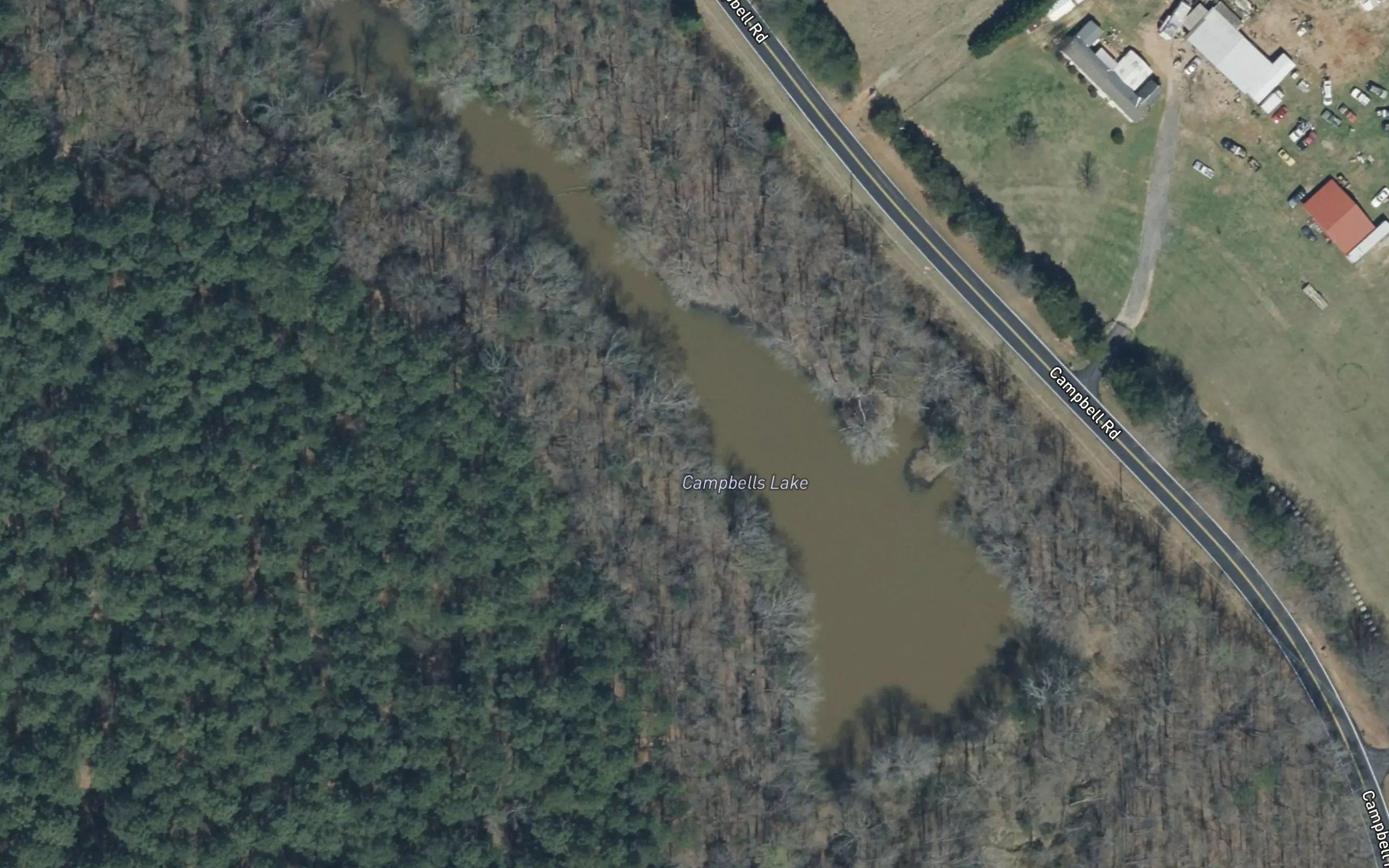 Campbells Lake