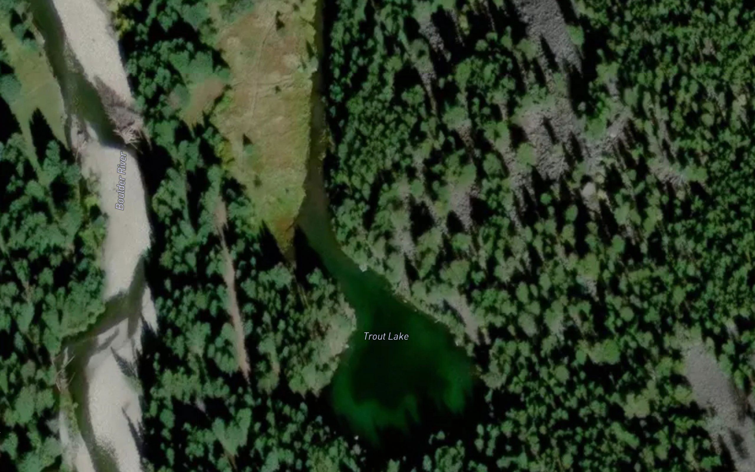 Trout Lake