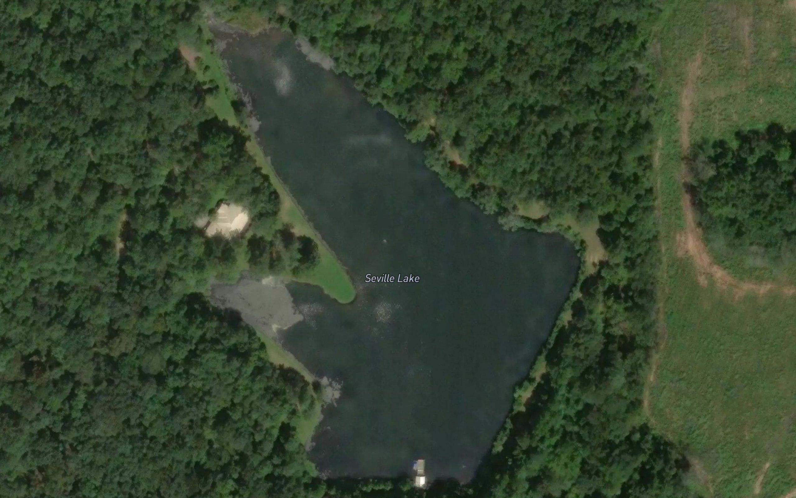 Seville Lake