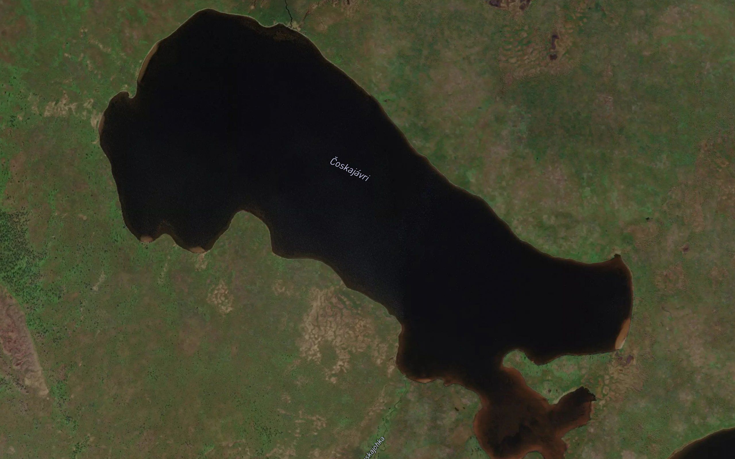 Coskajavri