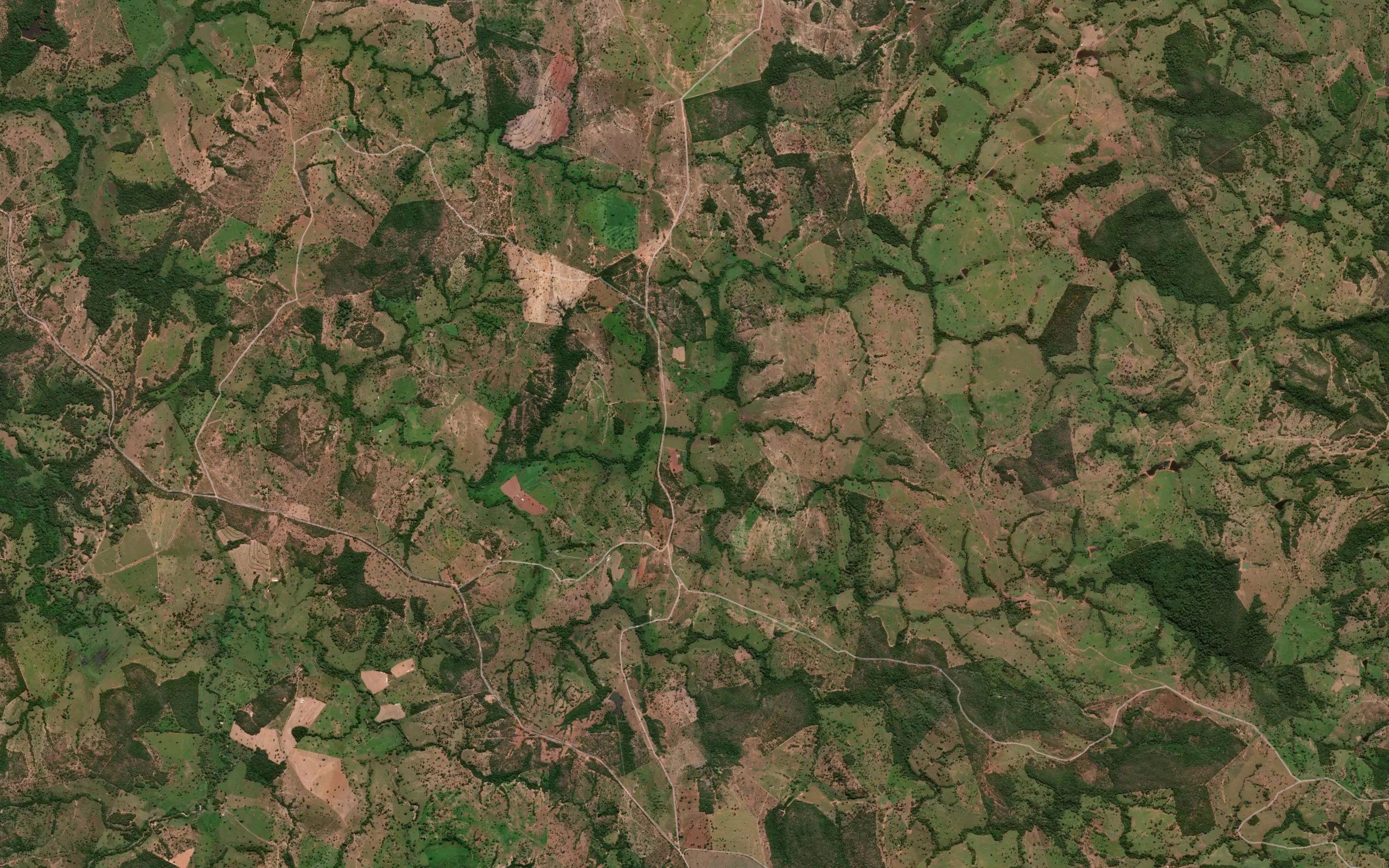 Corrego da Ponte