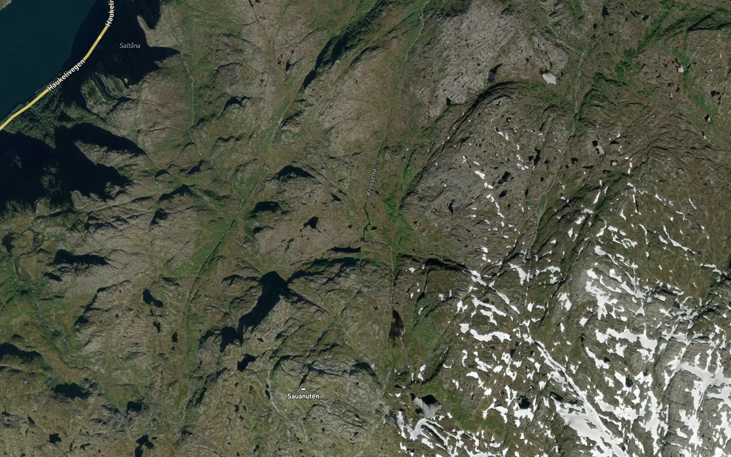 Blomstolsvatnet
