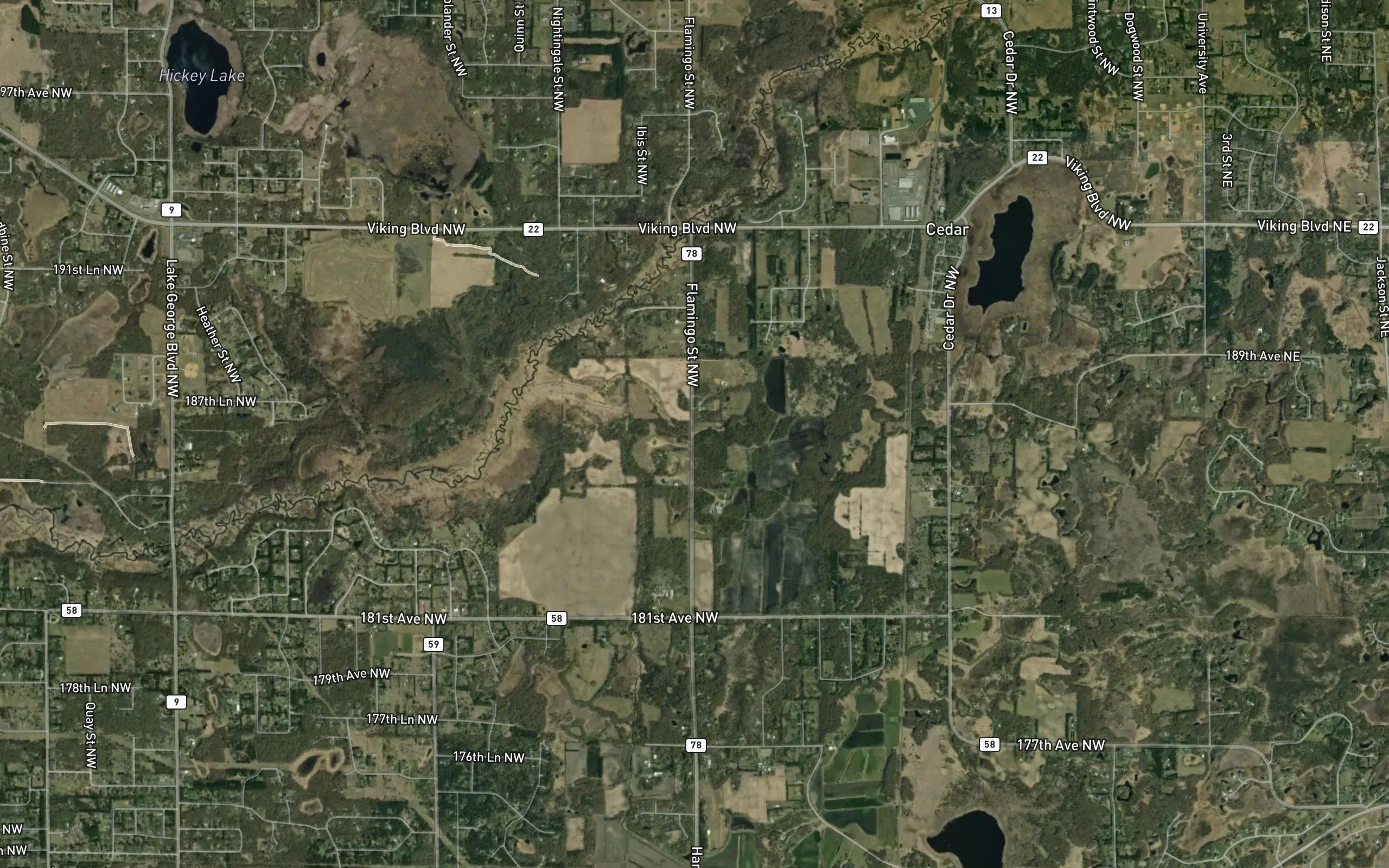 County Ditch Number Fortyeight
