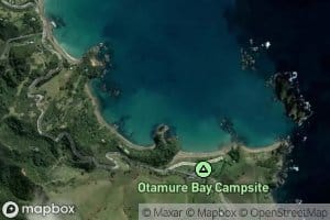 Otamure Bay