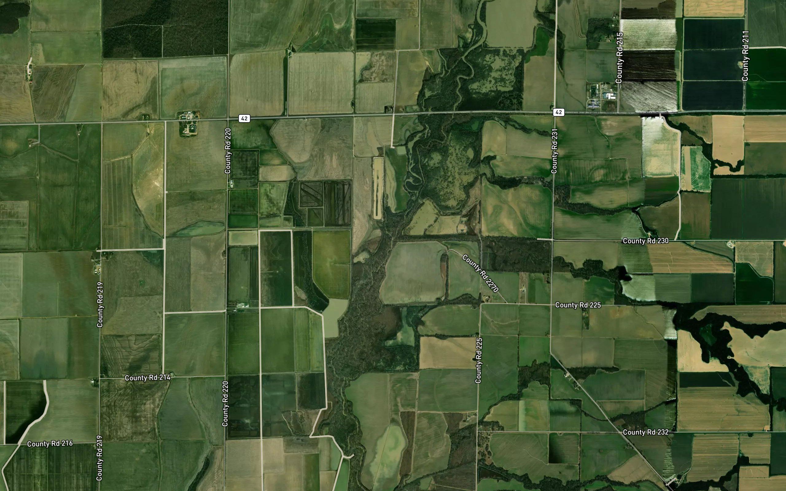 Prairie Creek