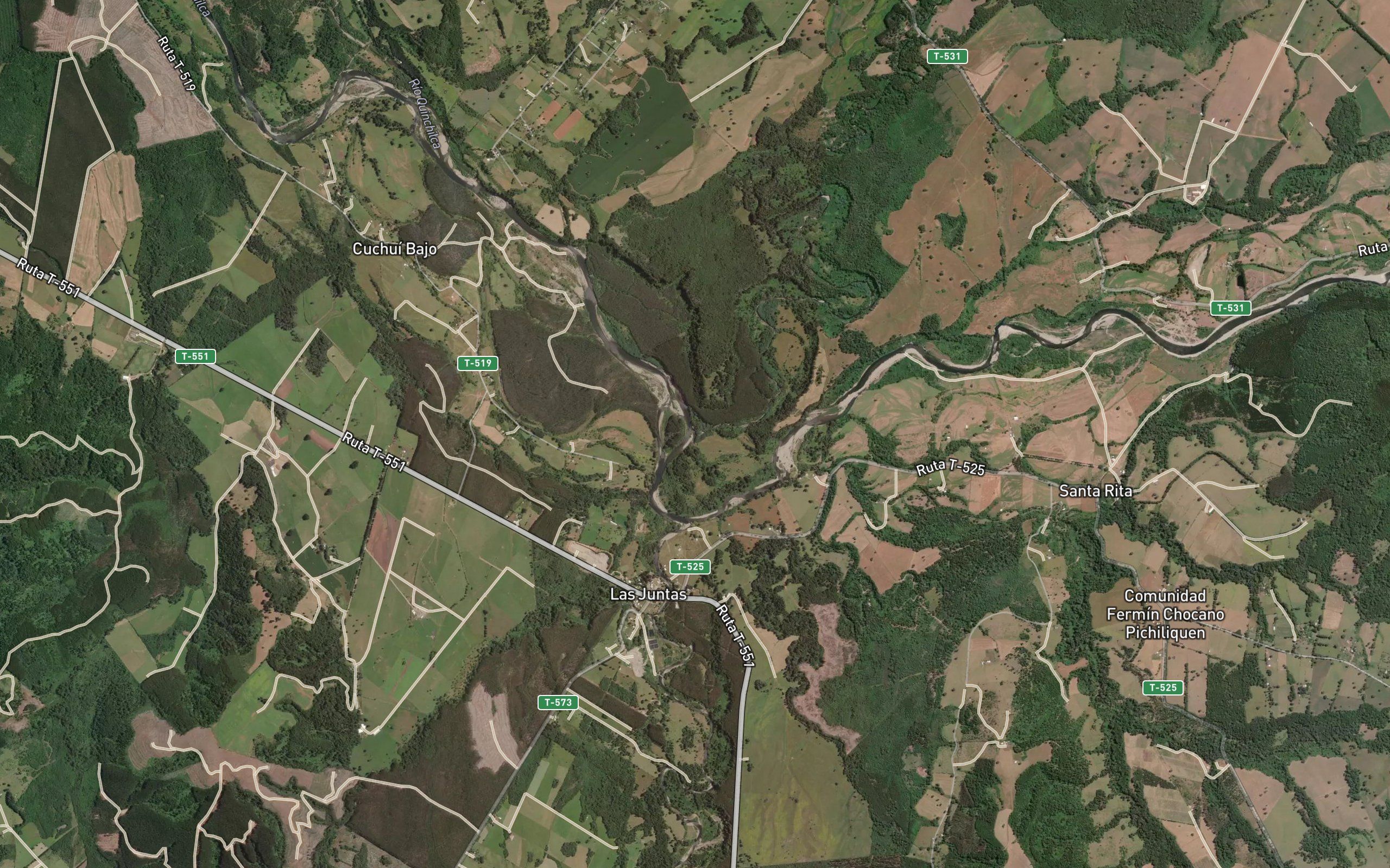 Estero Punahue