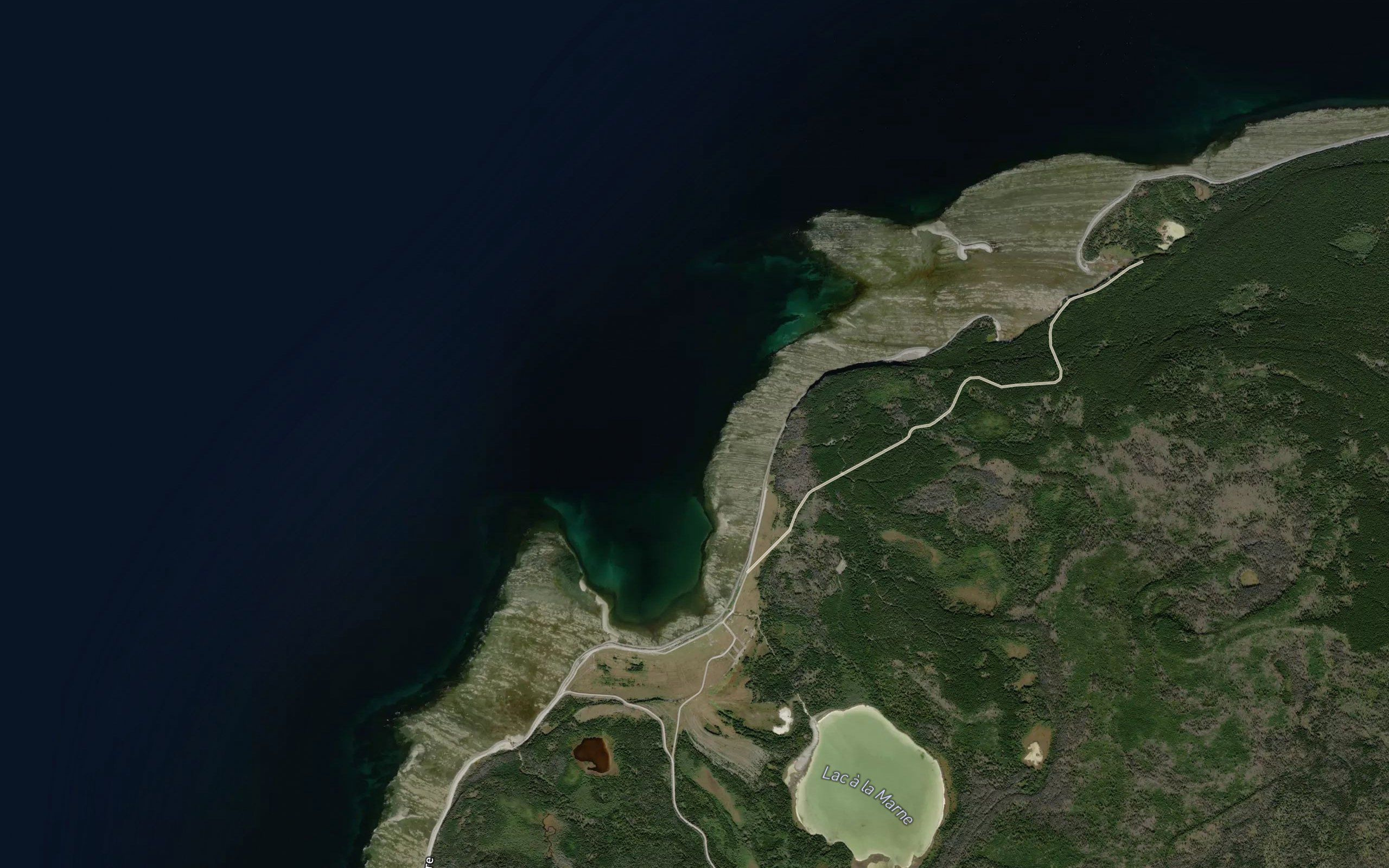 Baie Sainte-Claire