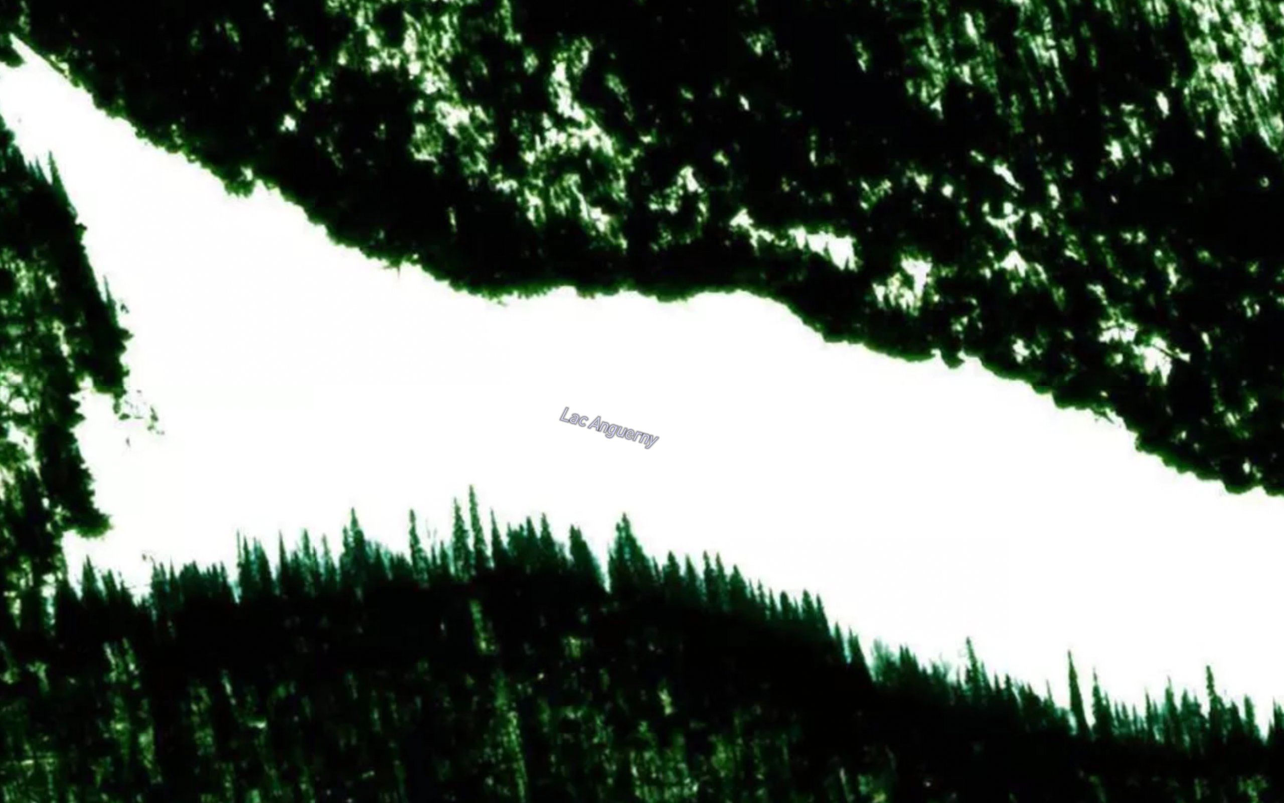 Lac Anguerny
