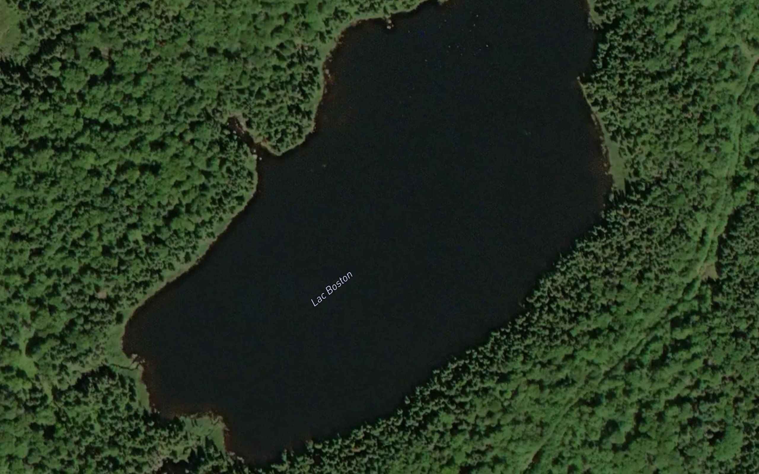Lac Boston