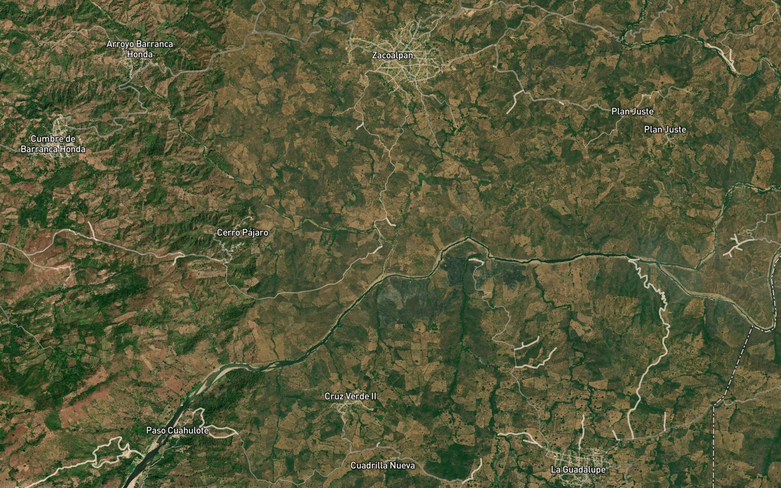 Arroyo Hondo