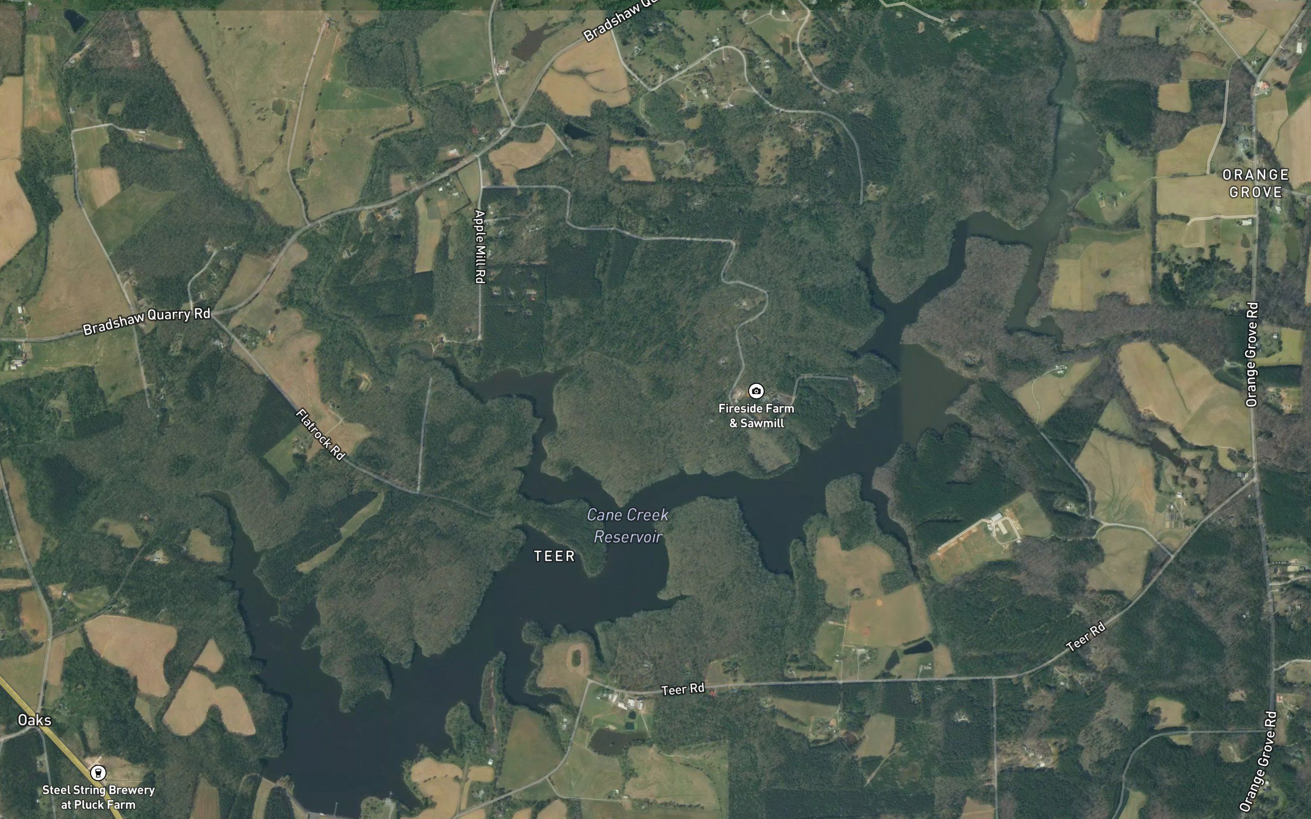 Toms Creek