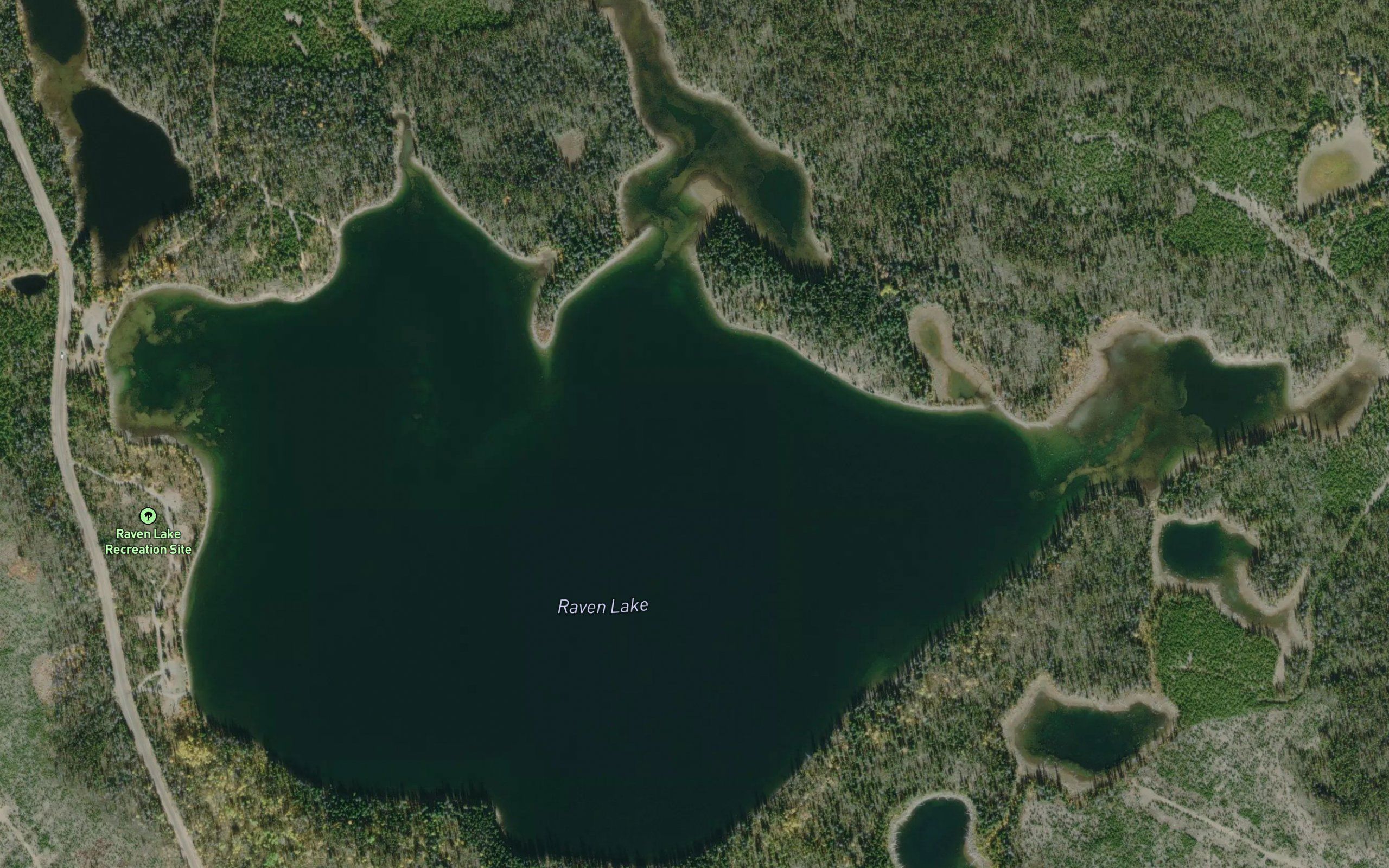 Raven Lake