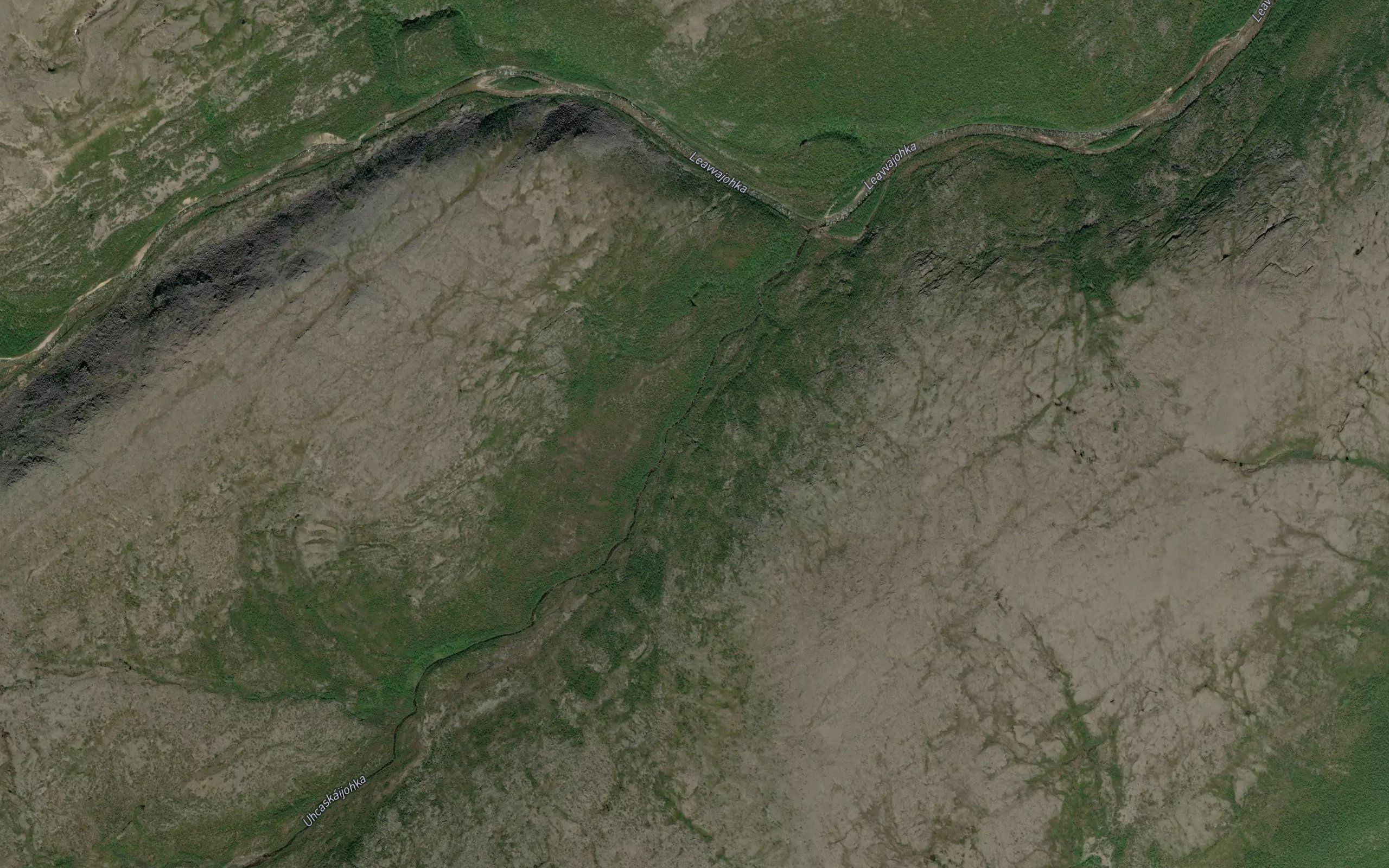 Uhcaskaijohka