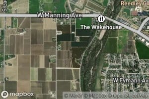 East Branch Smith Ferry Canal