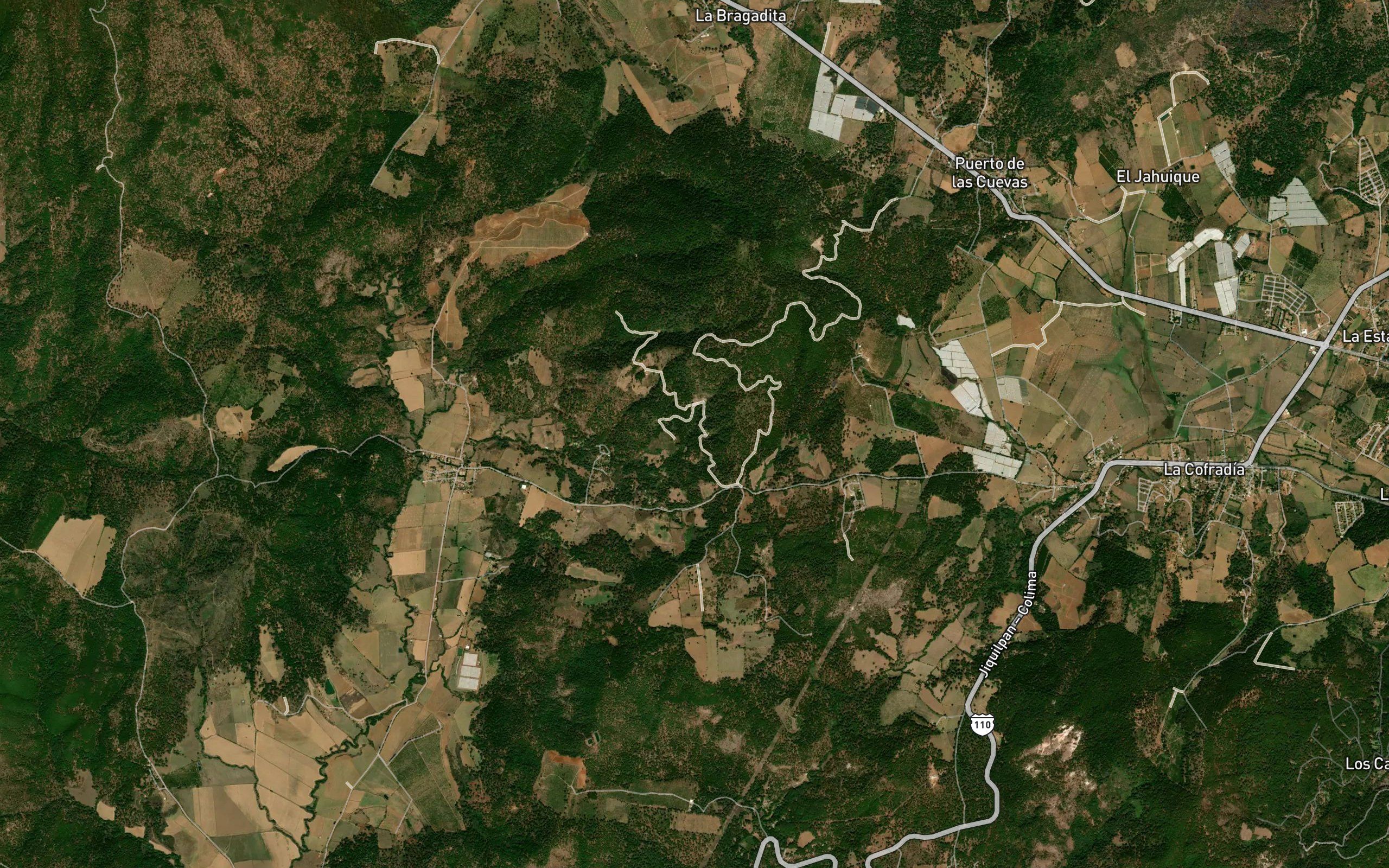 Barranca La Huerta