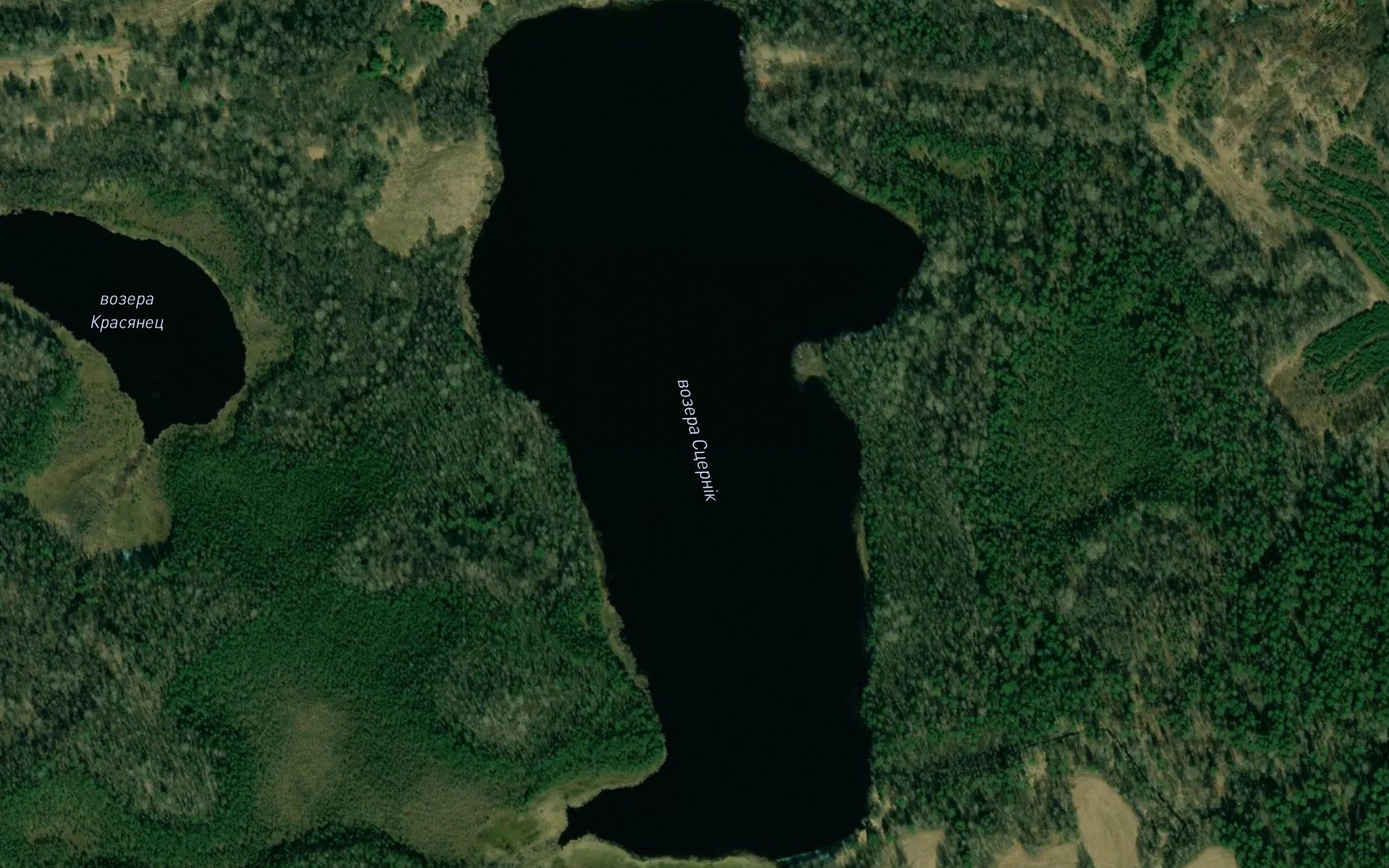 Ozero Sternik