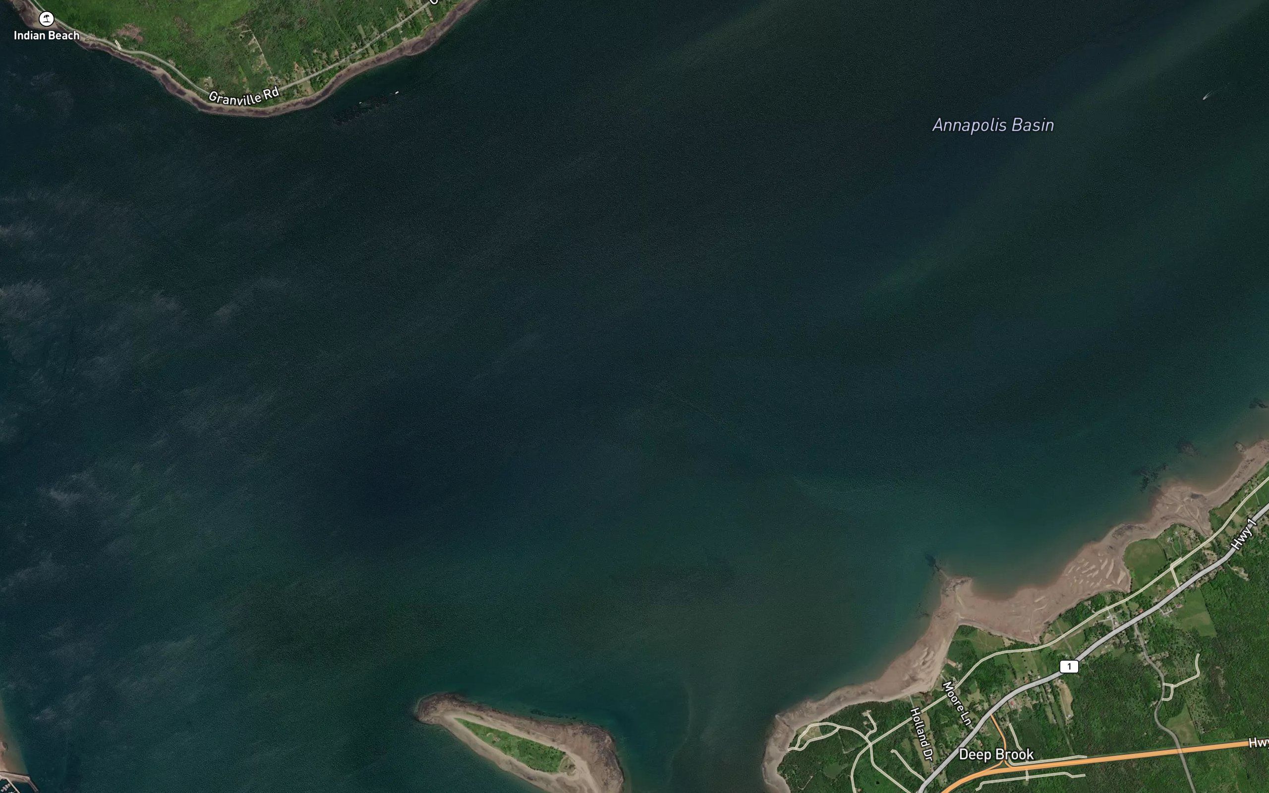 Annapolis Basin