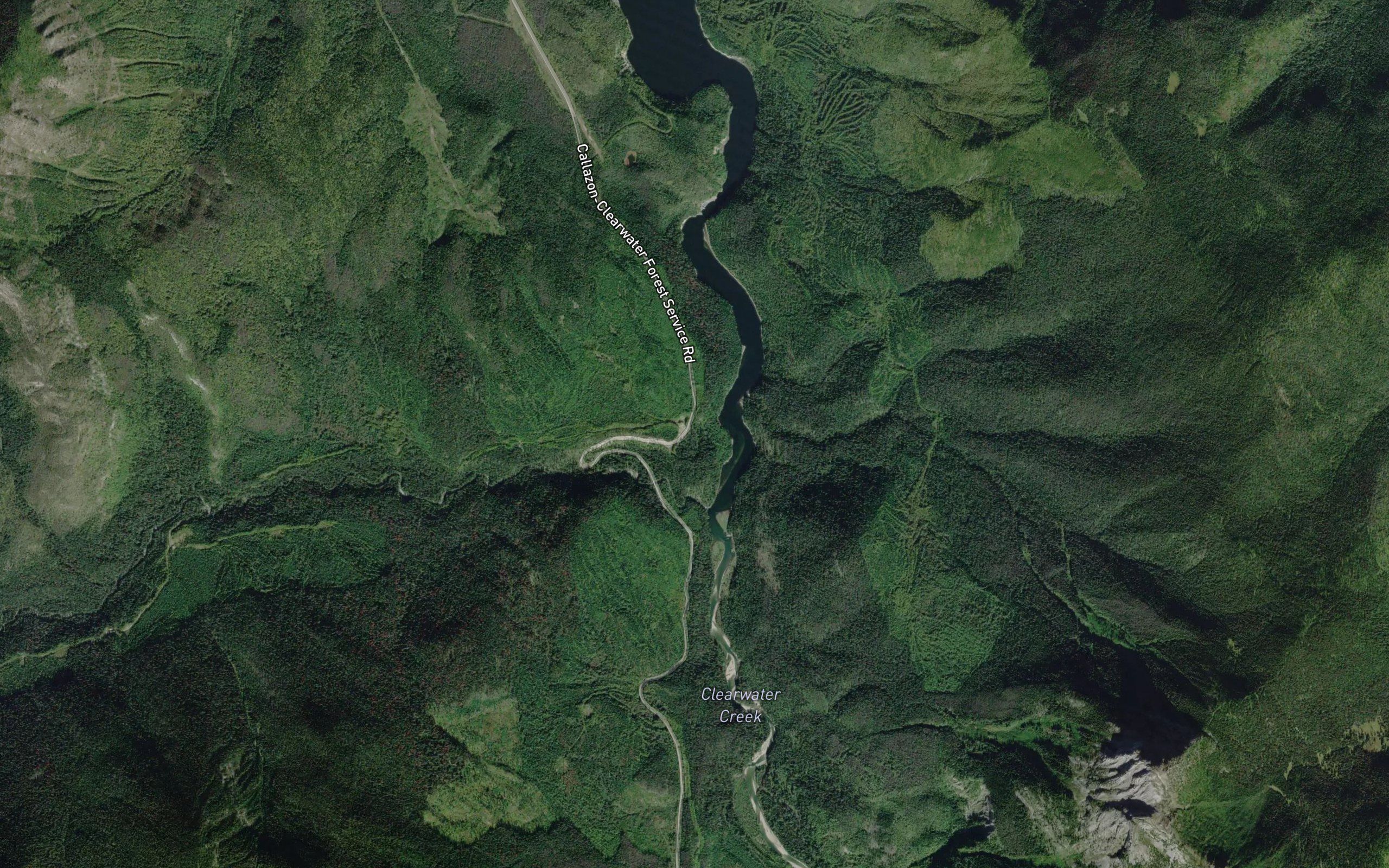 Clearwater Creek