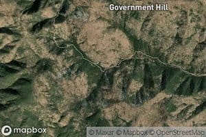 Upper Haunted Canyon Spring