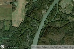 Sans Bois Creek