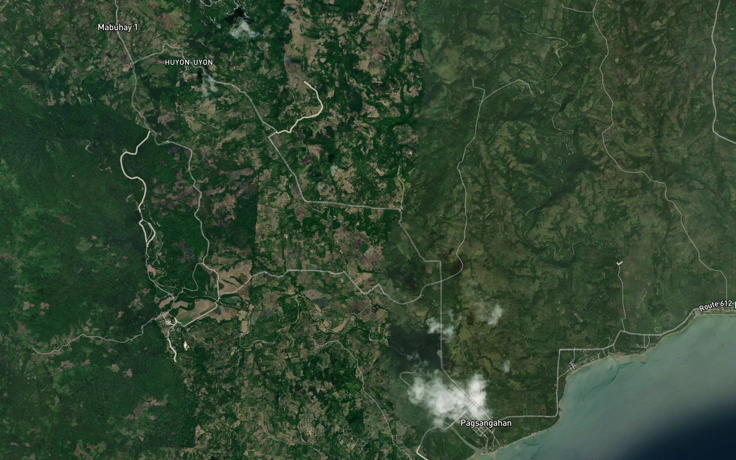 Amoguis River