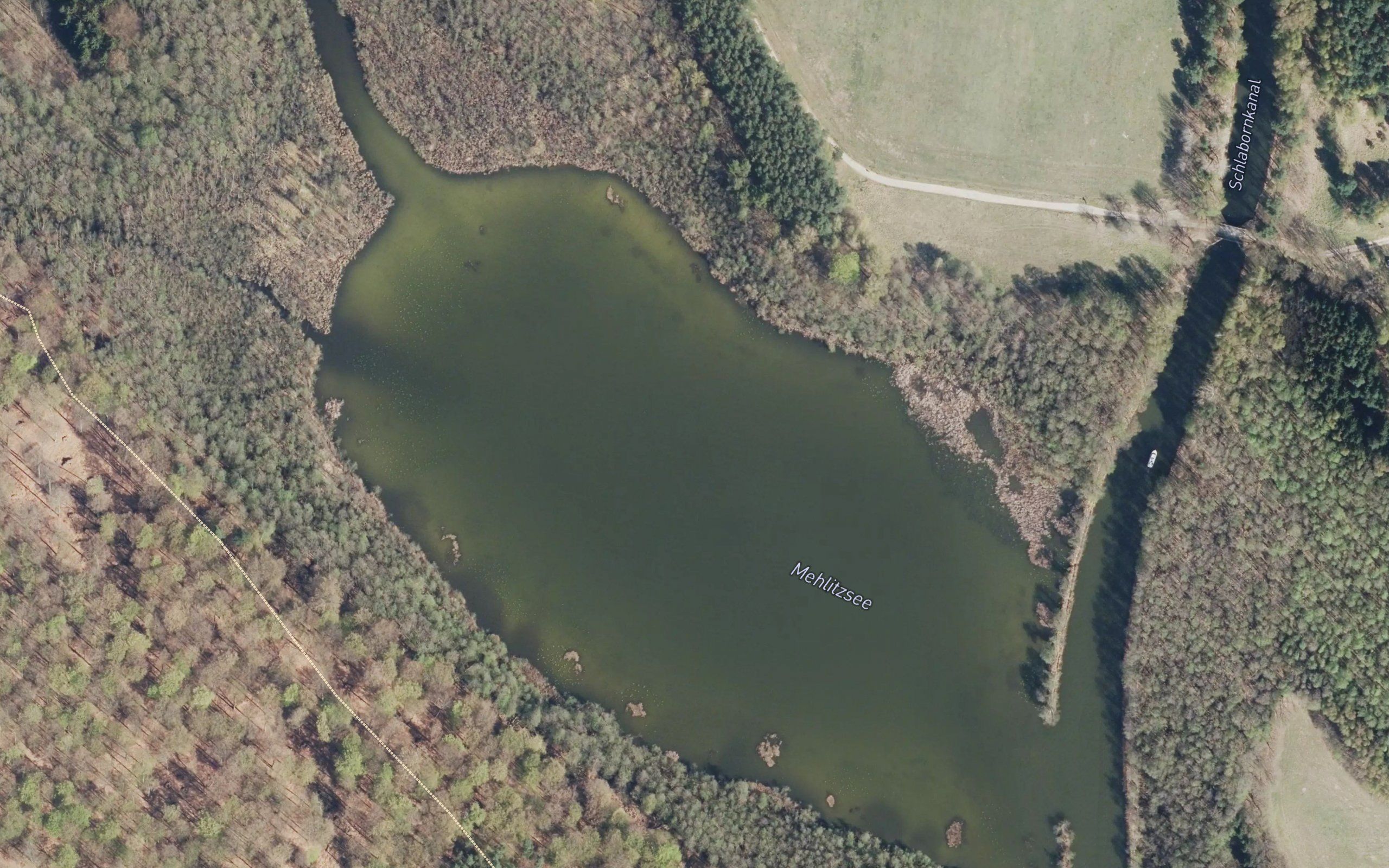 Mehlitzsee