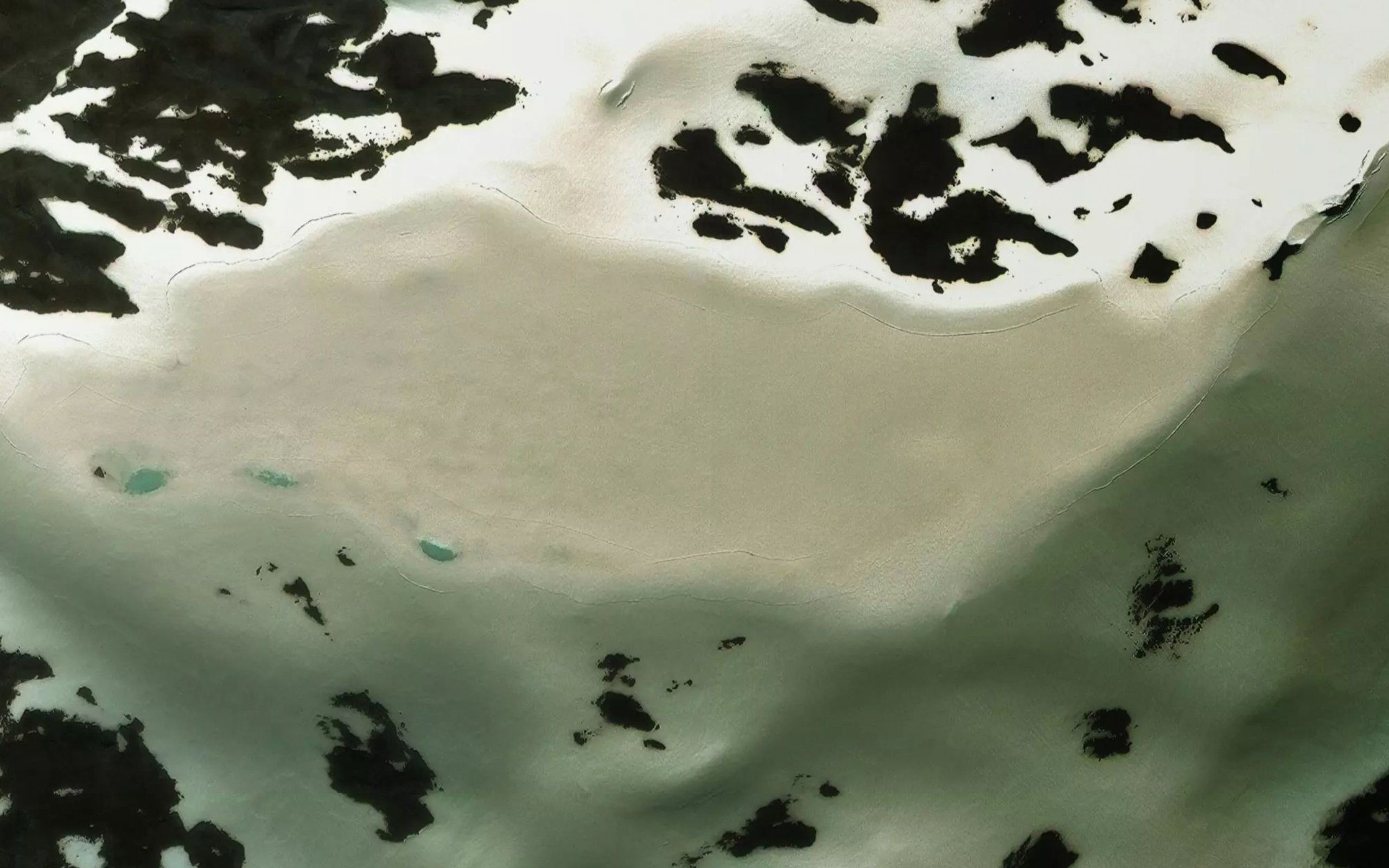 Seglfjellvatnet