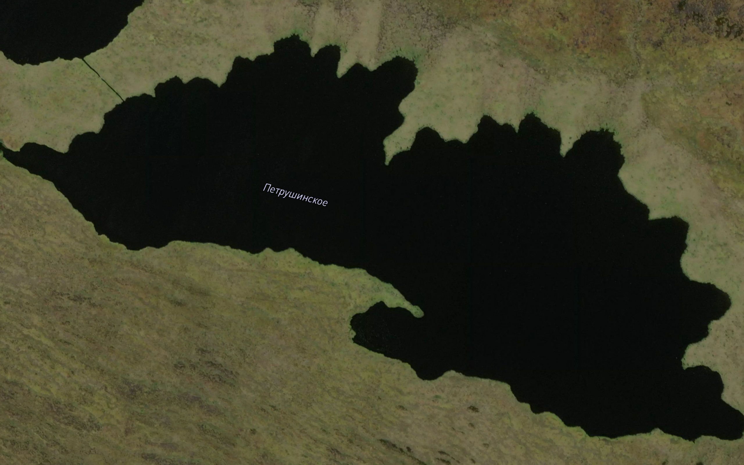 Ozero Petrushinskoye