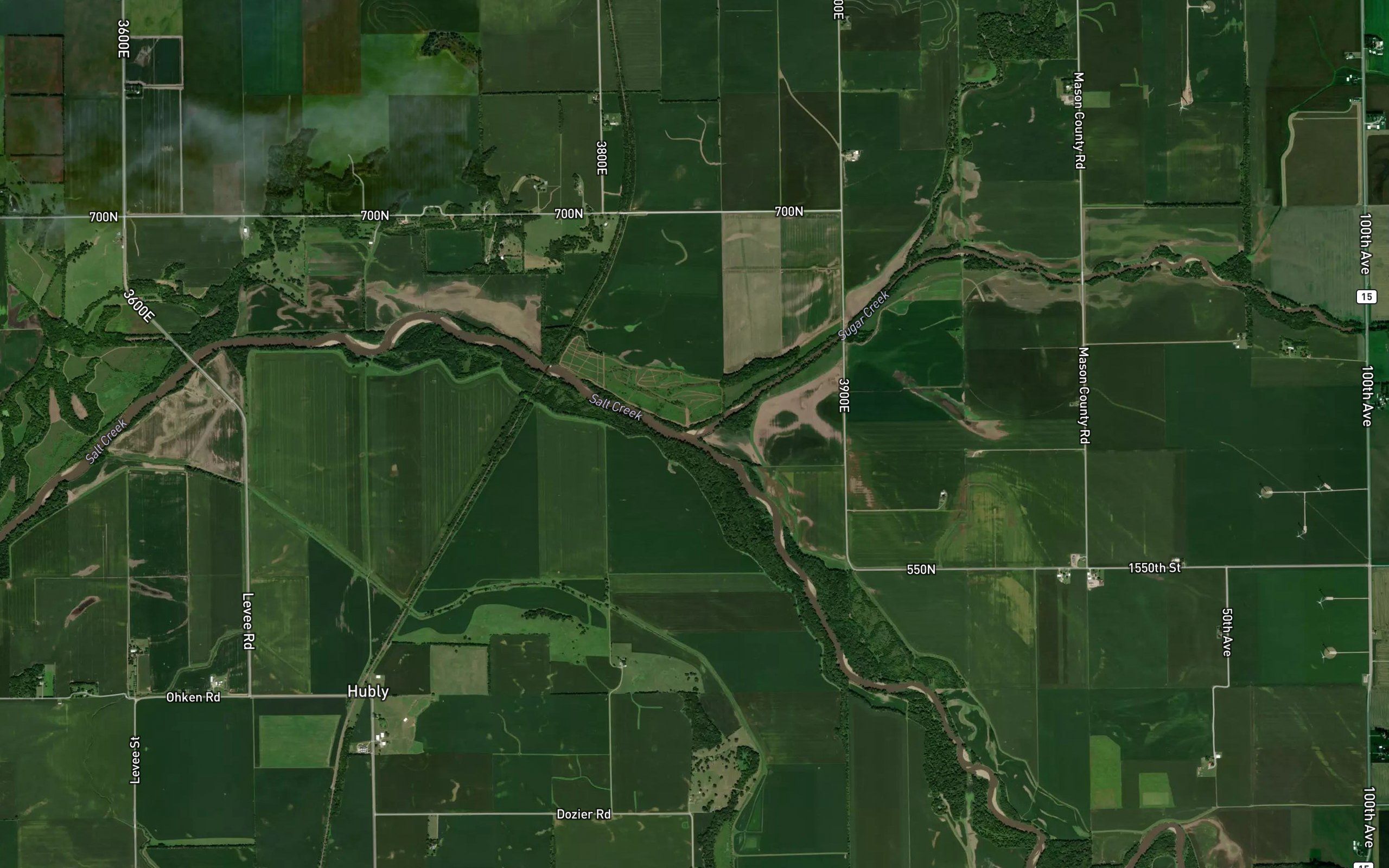 Sugar Creek