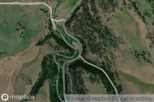 Warm Spring Creek