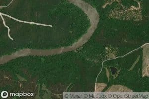 Hilly Mill Creek