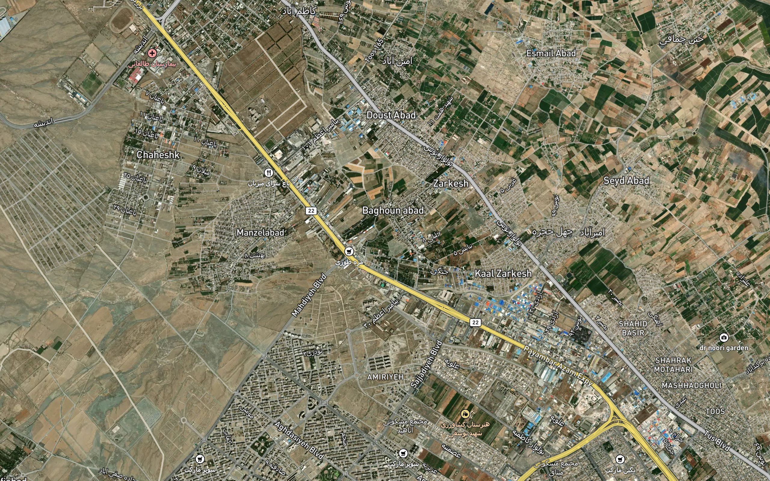 Nahr-e Cheshmeh Gilas