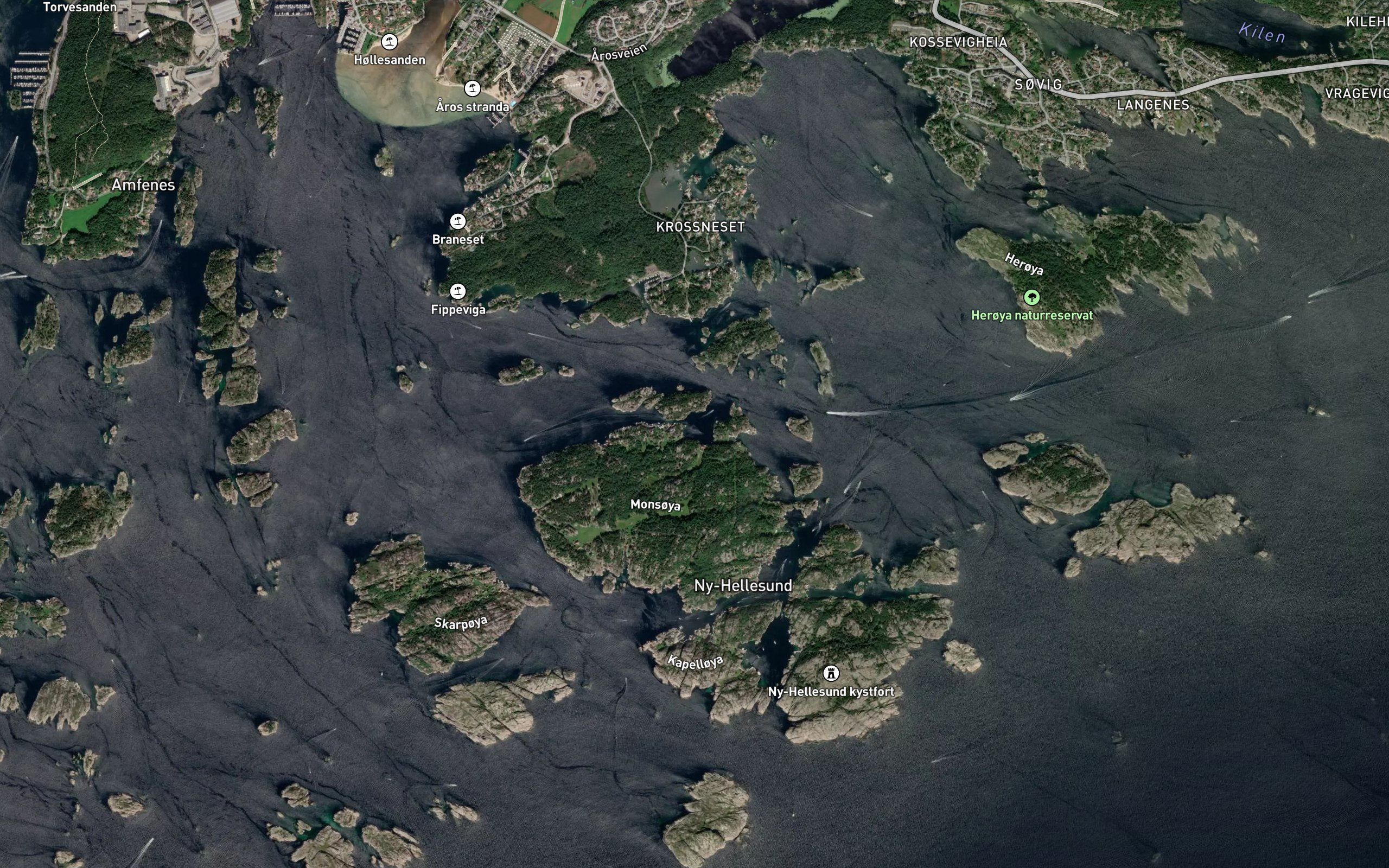 Kjelkevika