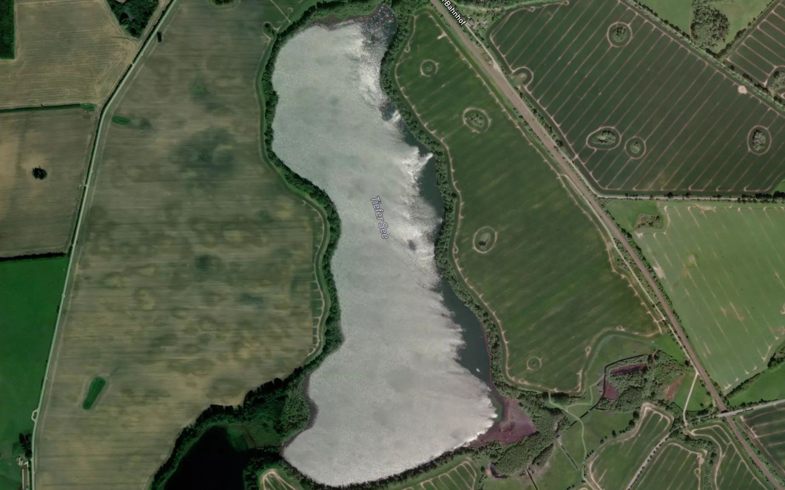 Tiefer See