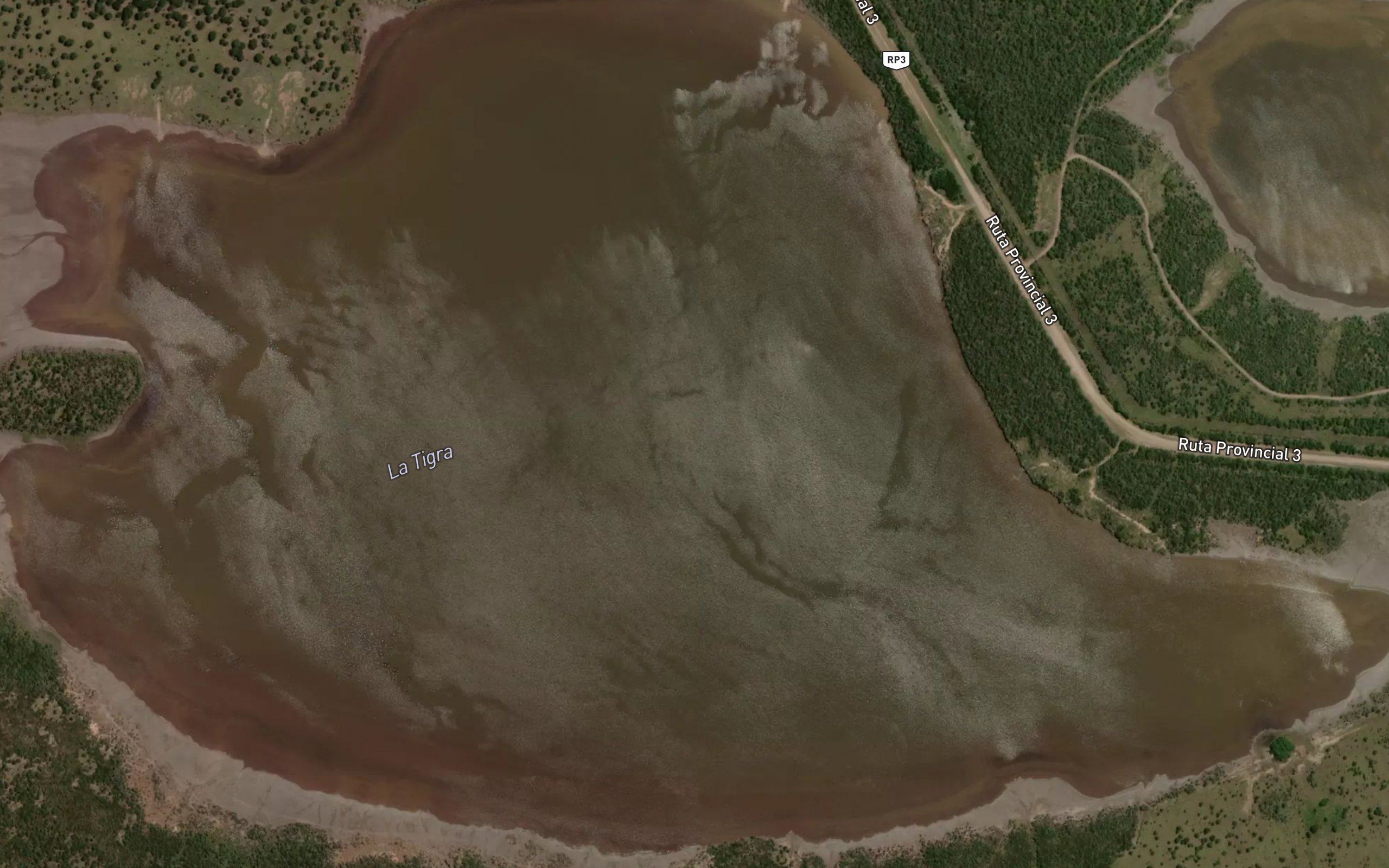Laguna La Tigra