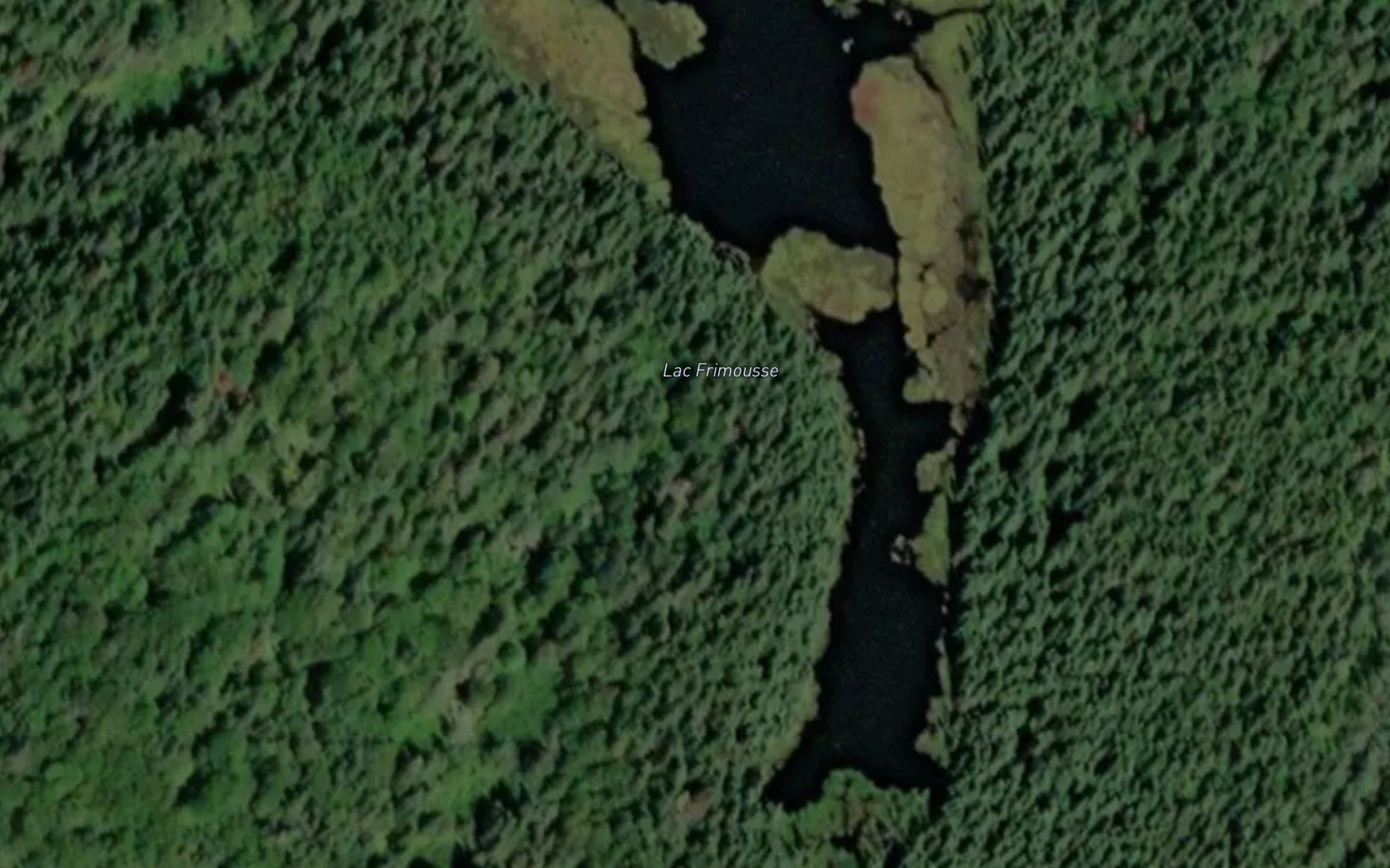 Lac Frimousse
