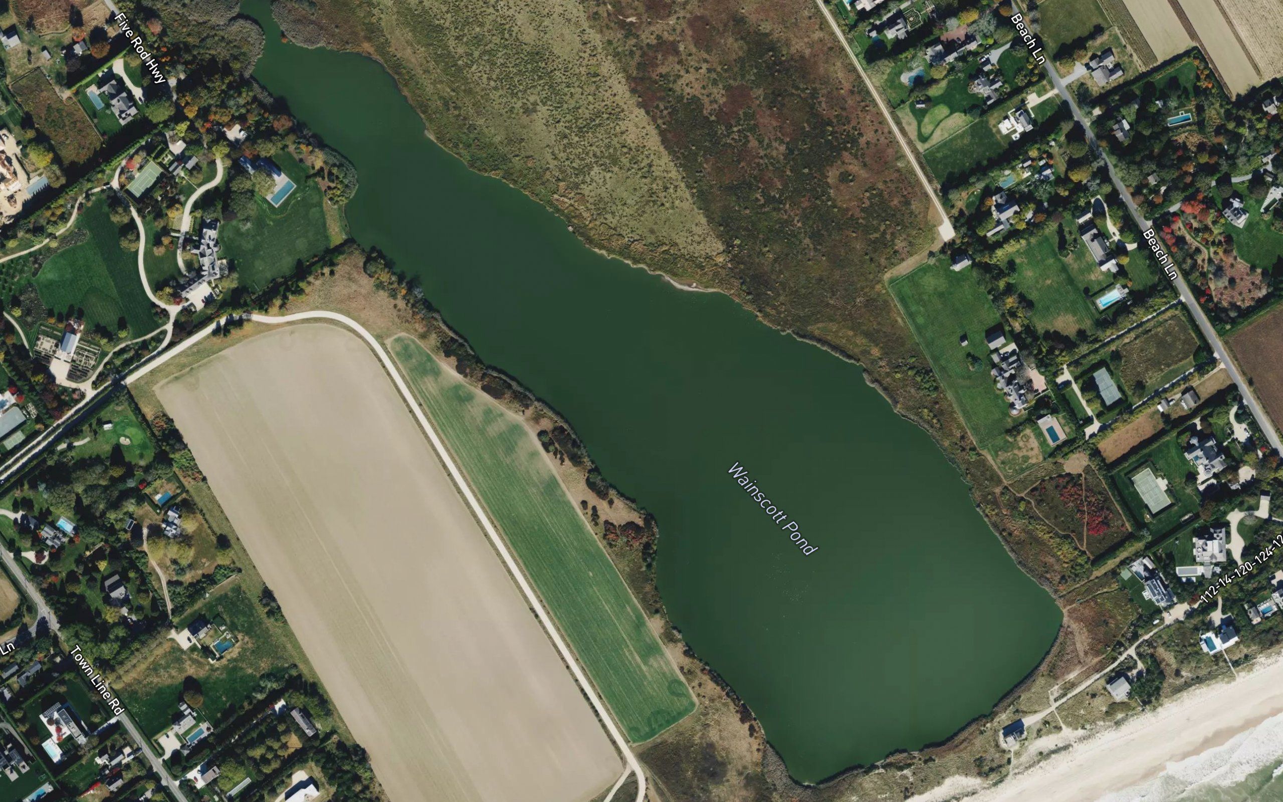 Wainscott Pond