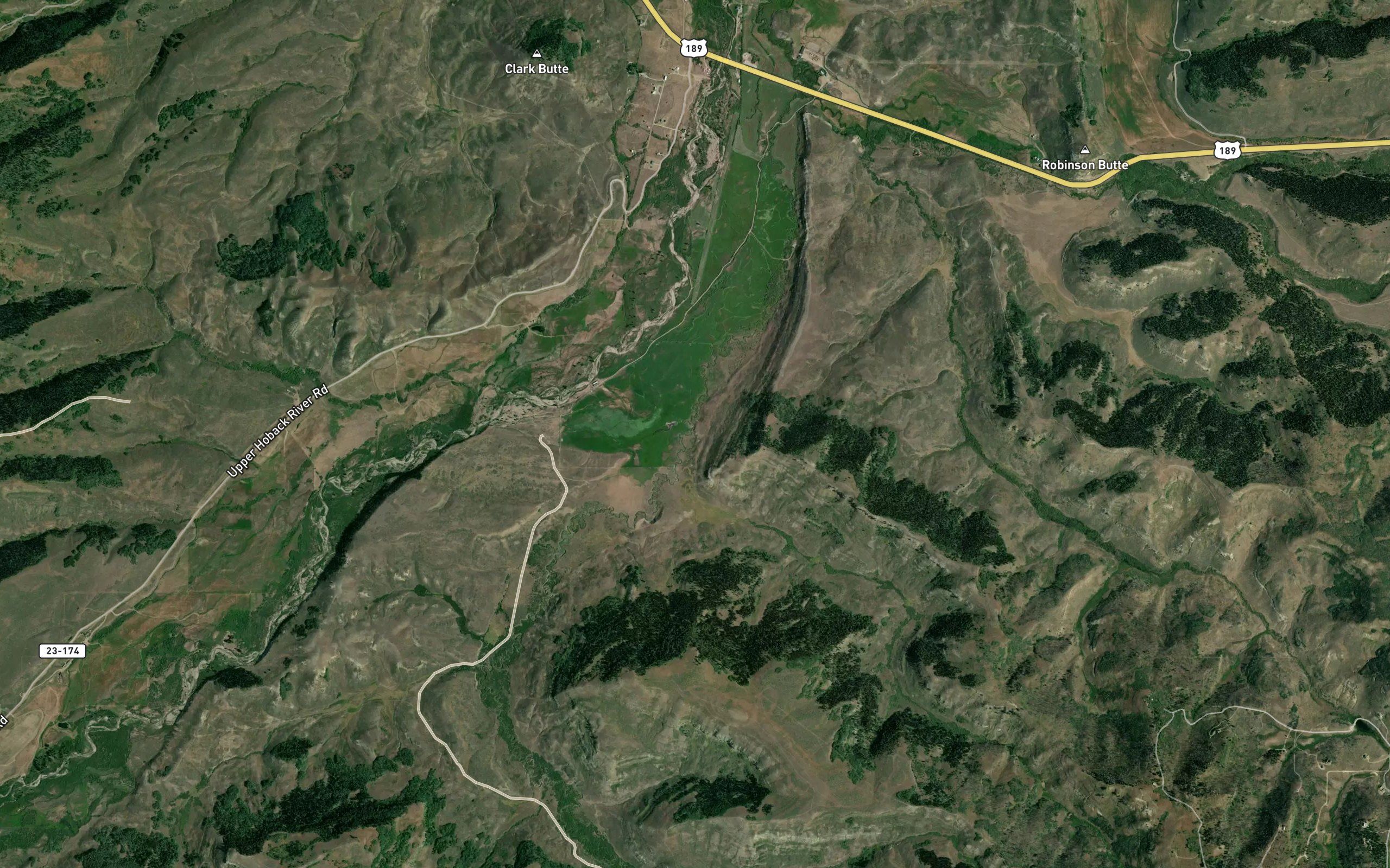 Stub Creek