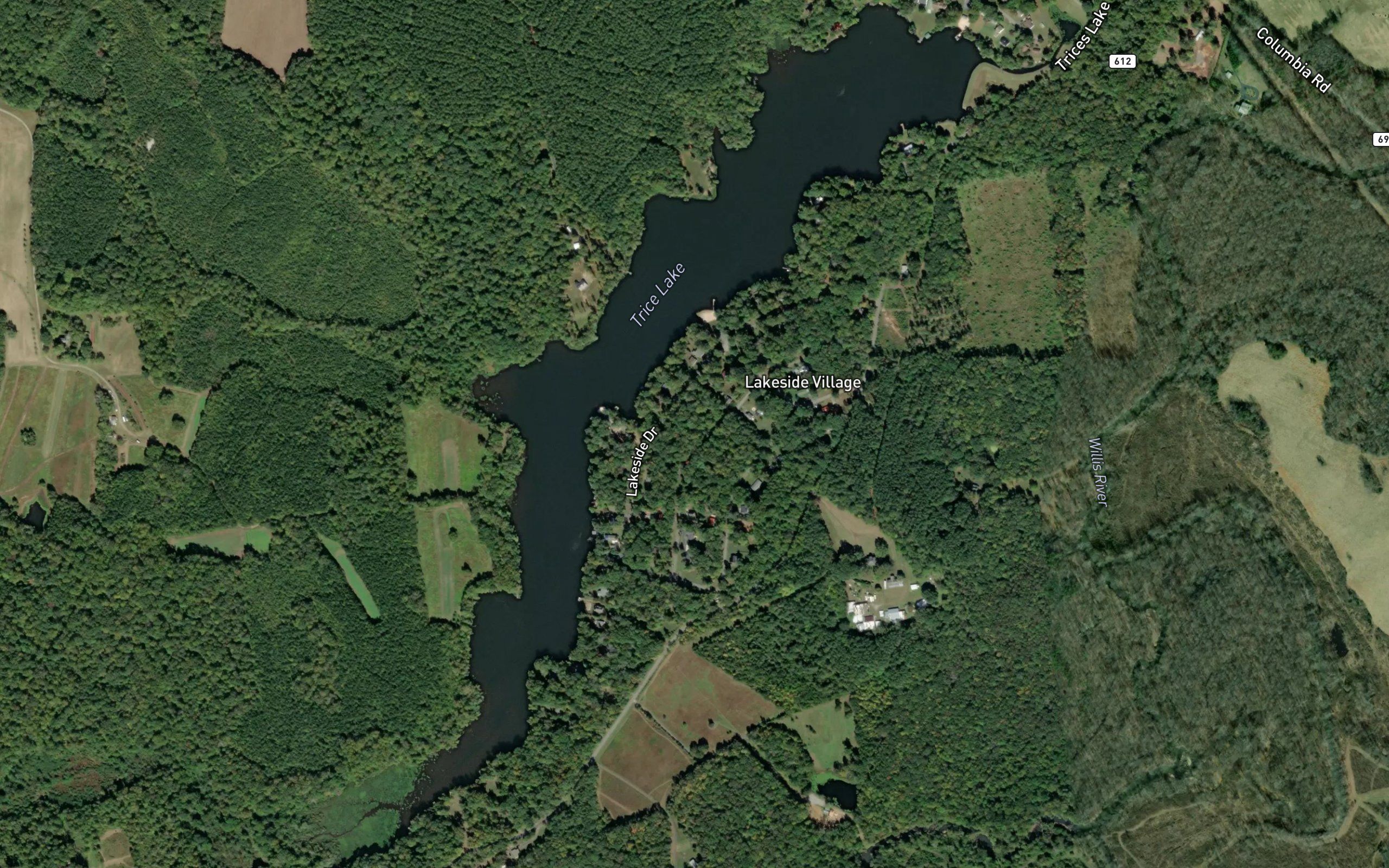 Trice Lake